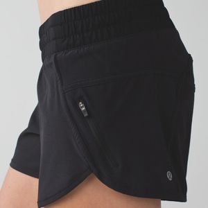 Lulu Tracker Short III Black 4
